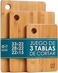 Guía para mantener y limpiar tus sets de tablas para cortar y servir