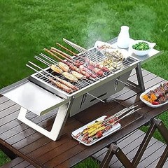 Guía para limpiar y mantener tu parrilla portátil