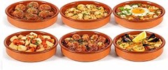 Guía para el cuidado y limpieza de cazuelas rústicas para servir