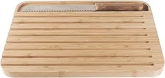 Guía para usar una tabla con cuchillo de trinchar de forma efectiva