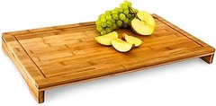 Mejores prácticas para utilizar una tabla con ranura recogejugos para carne