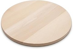Guía para utilizar correctamente una tabla redonda para aperitivos