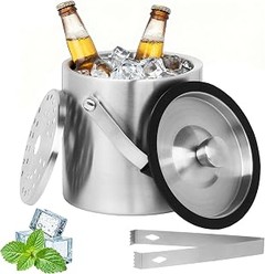 Comparativa de cubiteras con pinzas para hielo: encuentra la mejor opción