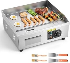 Las Mejores Planchas de Gas para Carne y Hamburguesas en 2026
