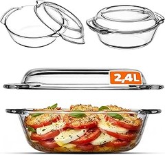 fuentes para horno con presentación en mesa