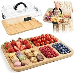 Cómo elegir la mejor tabla rectangular para servir embutidos