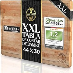 Cómo elegir la mejor tabla grande para tus barbacoas