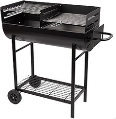 Cómo instalar y mantener tu barbacoa de carbón con tapa y ruedas