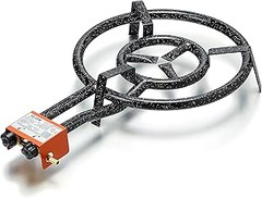 Cómo instalar y utilizar un paellero de gas butano correctamente