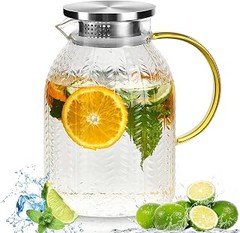 Cómo elegir la jarra perfecta para bebidas frías en exteriores