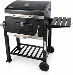 ** ¿Cómo elegir la mejor barbacoa de carbón con tapa para familias grandes?