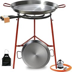 Cómo Elegir la Mejor Paellera para Gas: Consejos Esenciales