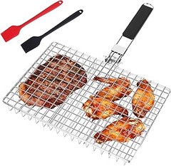 Cómo Elegir la Parrilla Portátil de Acero Inoxidable Ideal