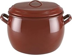 Las mejores ollas grandes esmaltadas para tus guisos caseros