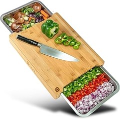 Comparativa de las mejores tablas con ranura recogejugos para carne