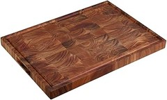 Comparativa de las mejores tablas de madera maciza para trinchar en 2023