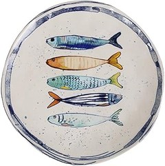 Descubre las mejores vajillas de diseño mediterráneo para terrazas