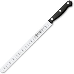 cuchillos alveolados para lonchas finas de carne
