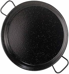 fuentes grandes para paellas y arroces