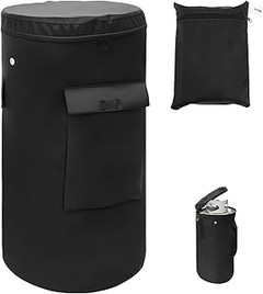 fundas para paelleros y bombonas de gas
