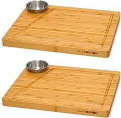 tablas de diseño rústico para carnes