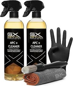 limpiadores premium para mantenimiento de exterior