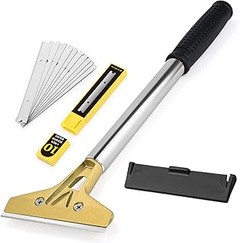 ¿Por qué elegir raspadores específicos para planchas de gas en exterior?