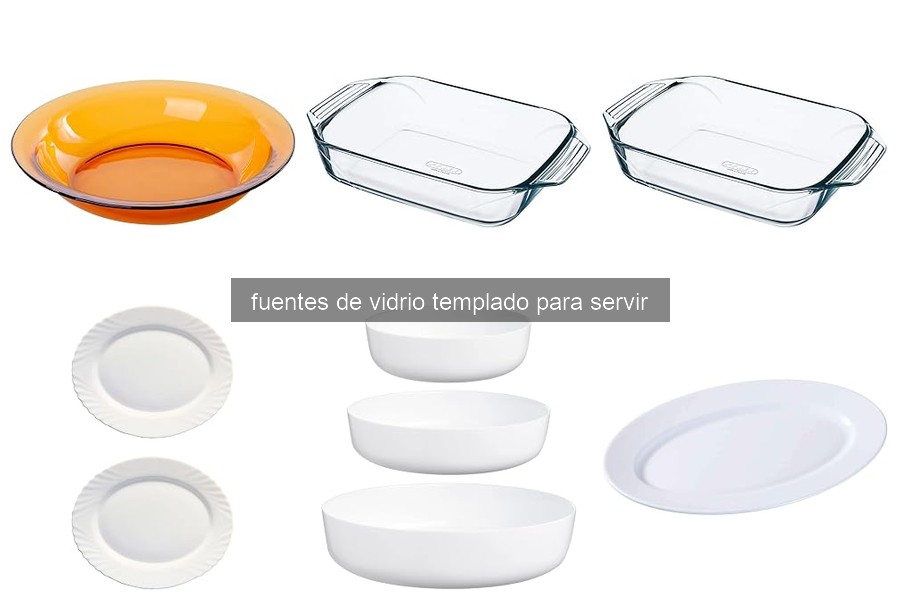 Cómo cuidar y mantener fuentes de vidrio templado