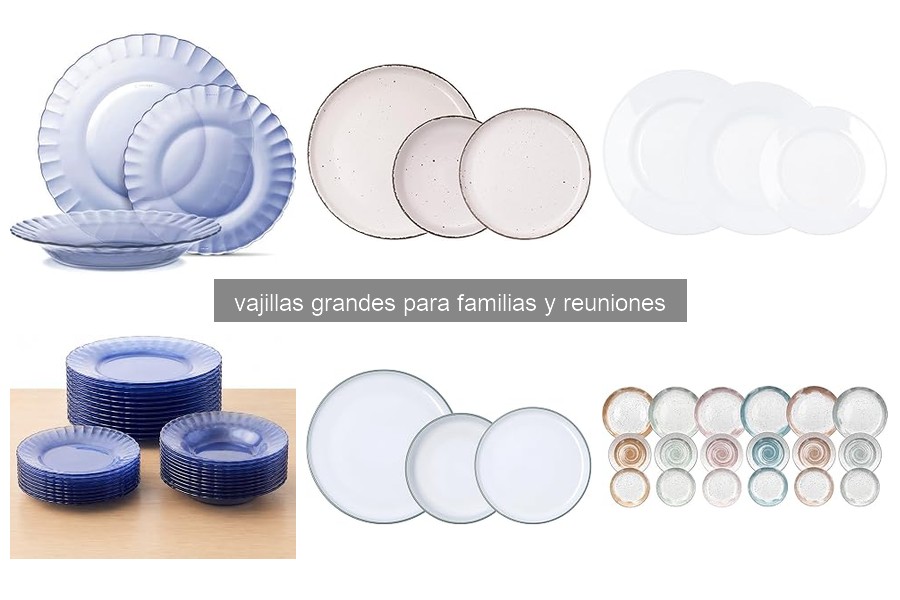 Cómo elegir la vajilla perfecta para cenas con amigos