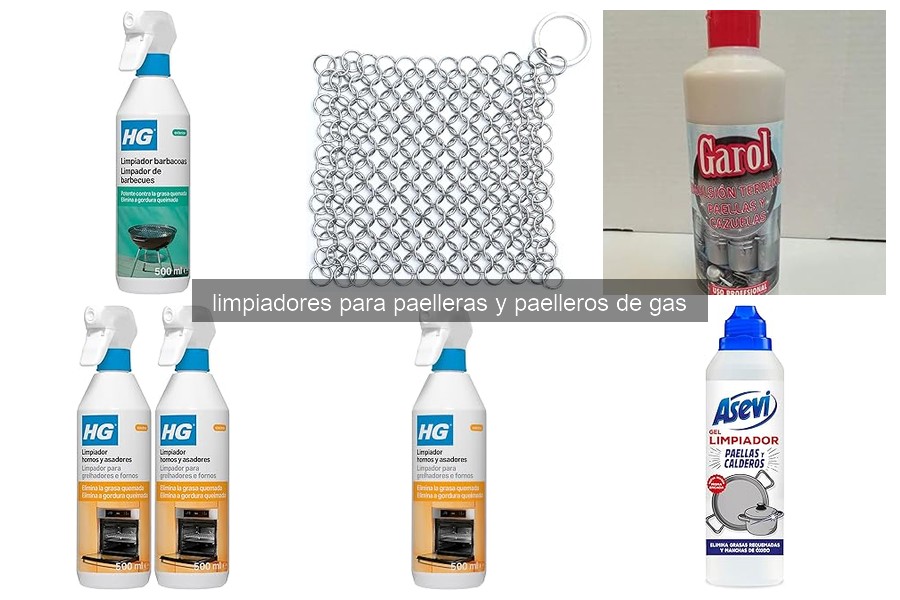 Cómo limpiar y mantener tu paellera de gas adecuadamente