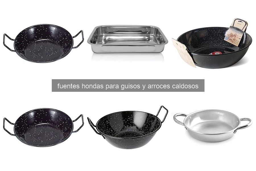Consejos de limpieza y mantenimiento para fuentes hondas