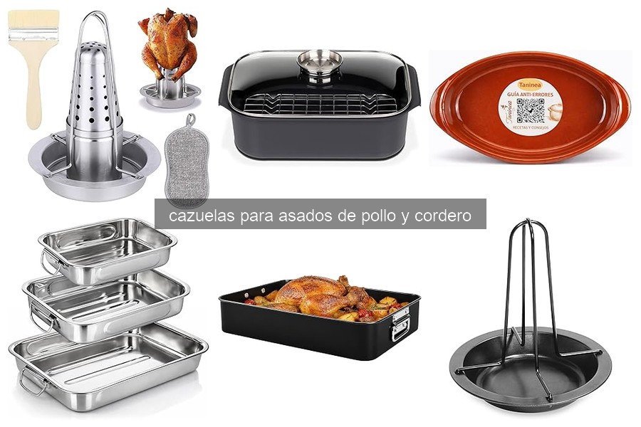 Errores comunes al usar cazuelas para asados y sus soluciones
