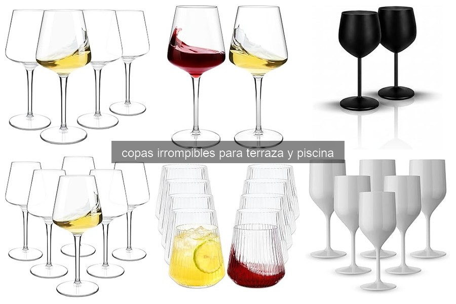 Errores Comunes al Usar Copas Irrompibles para Piscina