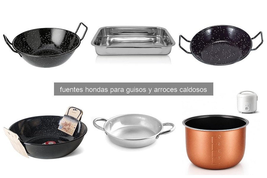 Errores comunes al usar fuentes hondas para guisos