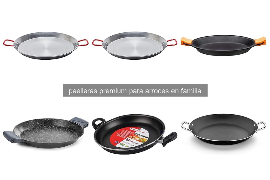 Errores comunes al usar paelleras premium y cómo evitarlos