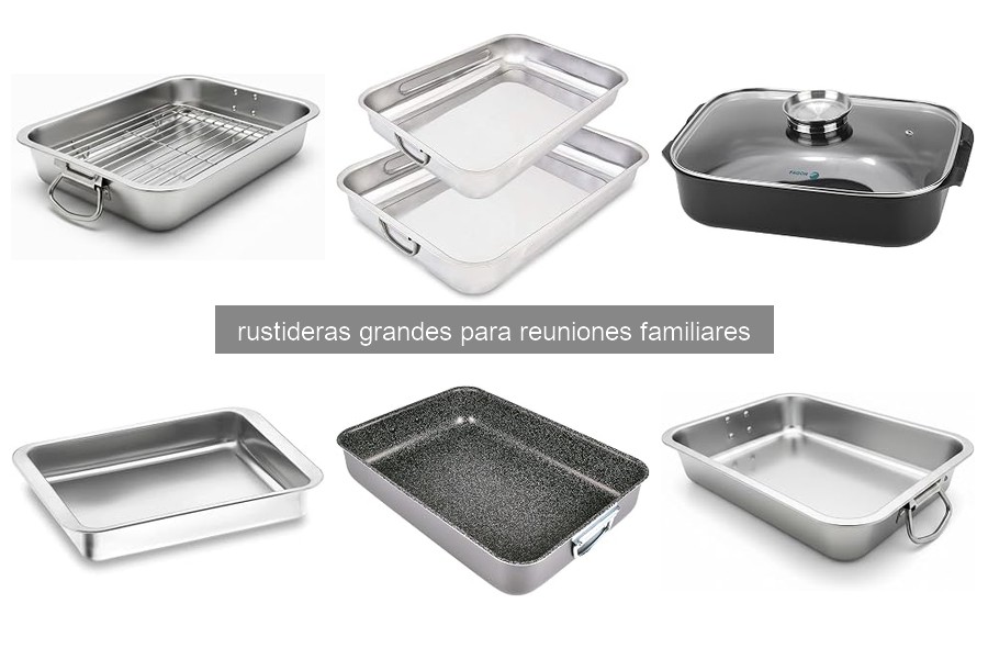 Errores Comunes con Rustideras Grandes y Cómo Evitarlos