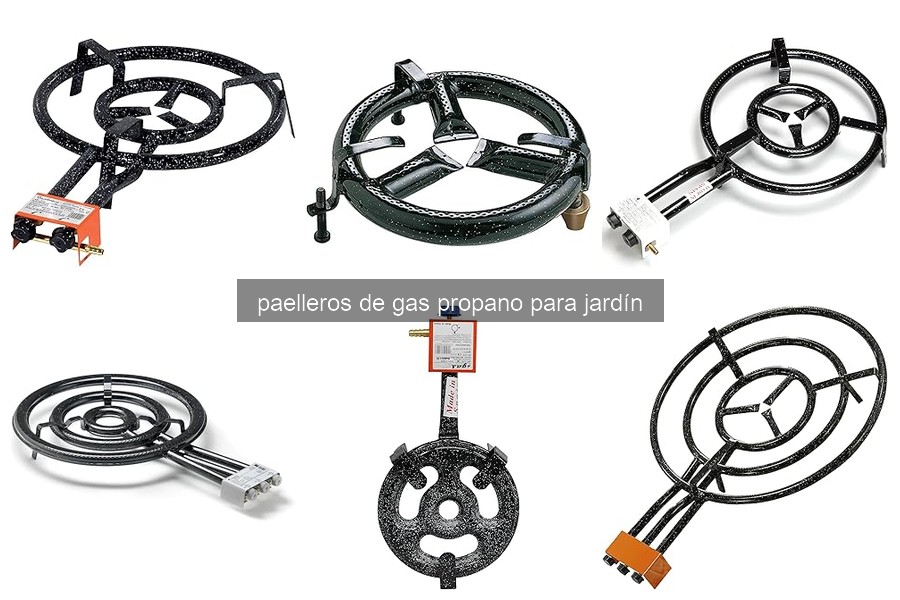 Guía de compra: Elige el paellero de gas propano perfecto