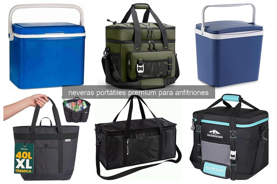 Guía para elegir la mejor nevera portátil premium en 2026