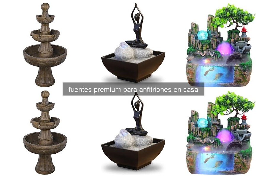 Mejores fuentes premium para cenas elegantes en 2026