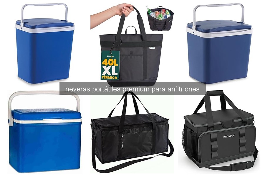 Mejores marcas de neveras portátiles premium en 2026