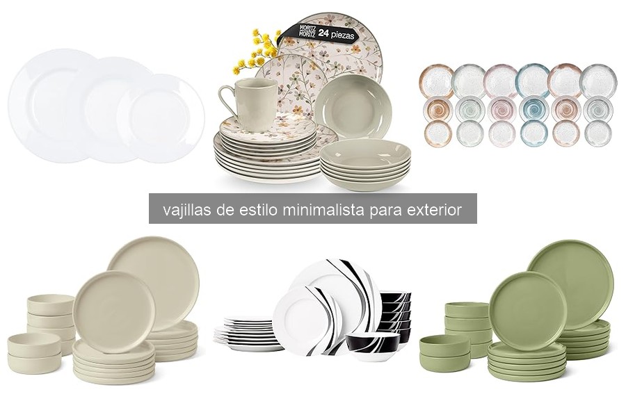 Mejores tiendas para comprar vajillas minimalistas en 2026