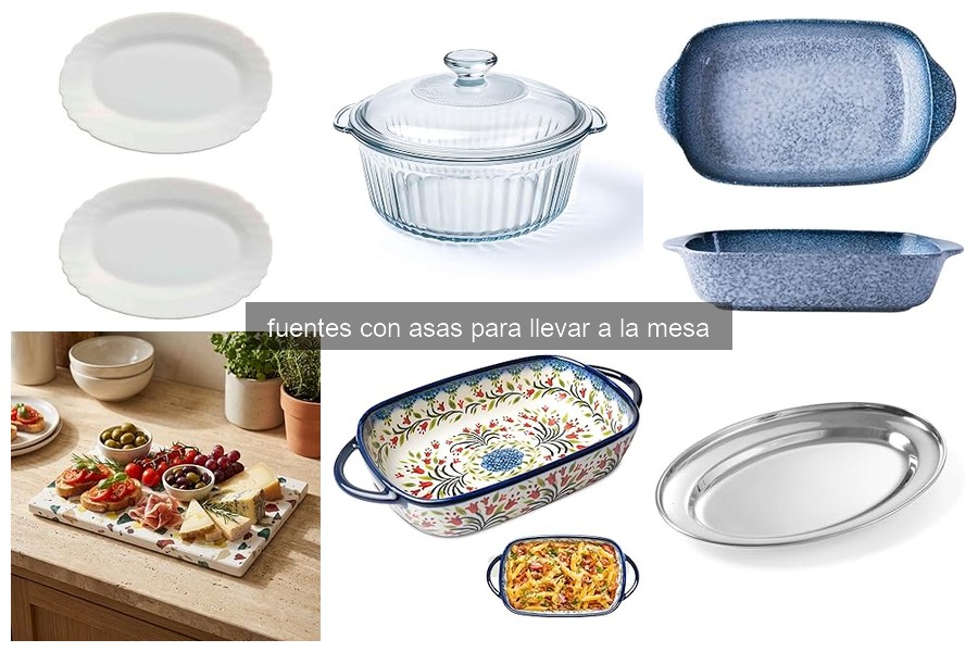 Problemas comunes con fuentes con asas y sus soluciones
