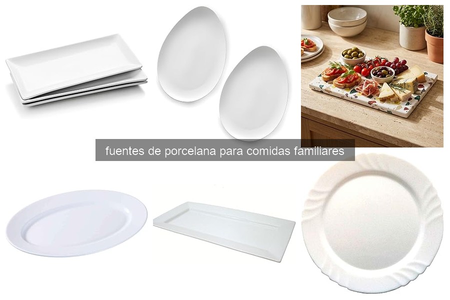 Problemas comunes con fuentes de porcelana y soluciones