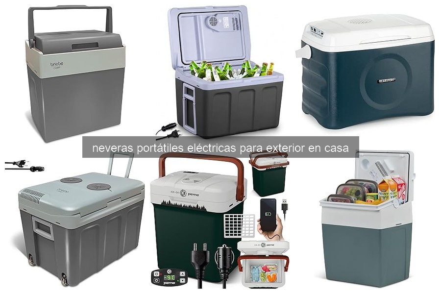 Problemas comunes con neveras portátiles eléctricas y soluciones