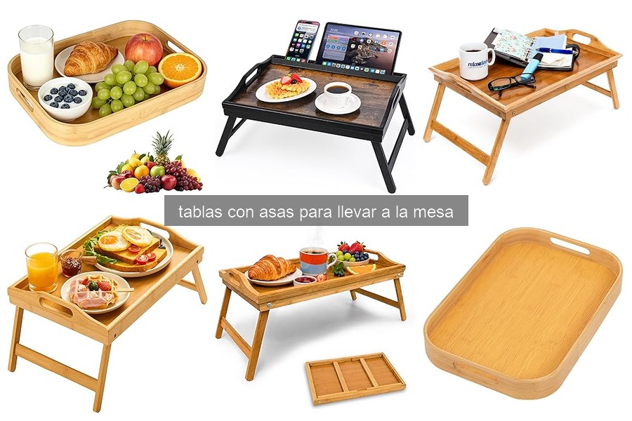 Problemas comunes con tablas con asas y cómo solucionarlos