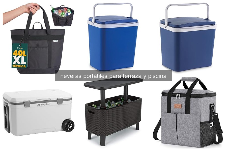 Problemas Comunes de Neveras Portátiles y Soluciones Efectivas