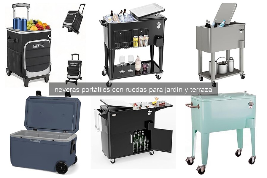 Problemas comunes en neveras portátiles y sus soluciones