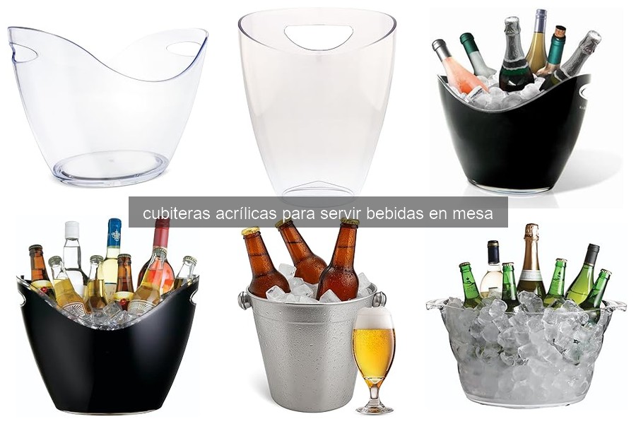 Soluciona Problemas Comunes con Cubiteras Acrílicas