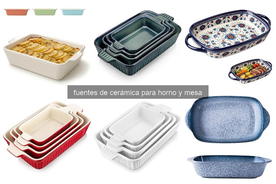 Soluciones a problemas comunes con fuentes de cerámica