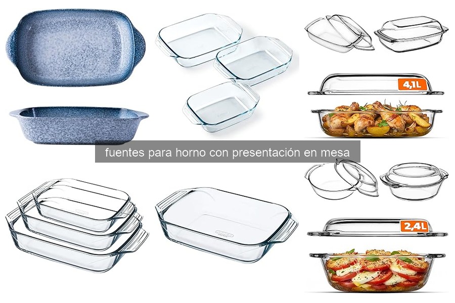 Soluciones a Problemas Comunes con Fuentes para Horno
